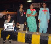 KPC Eid Day Vigil for Aitzaz